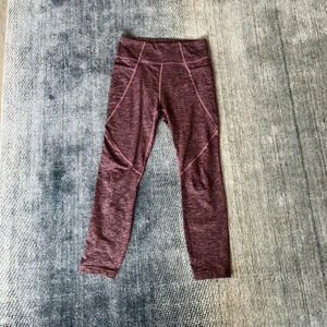 JoyLab leggings Size Small Pink Athleisure Running Yoga